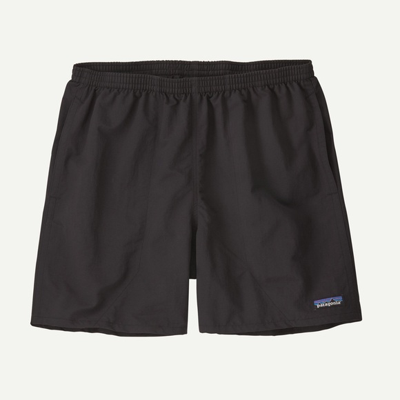 Patagonia Other - Patagonia Men’s Baggies Black Outdoor Athletic Shorts